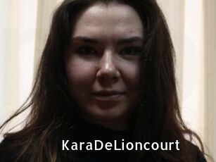 KaraDeLioncourt