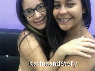 KarinaandStefy