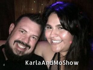 KarlaAndMoShow