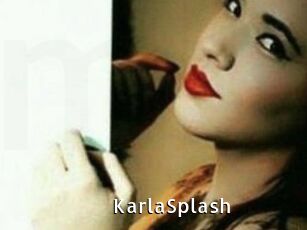 KarlaSplash
