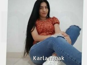 Karla_muak