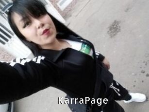 KarraPage
