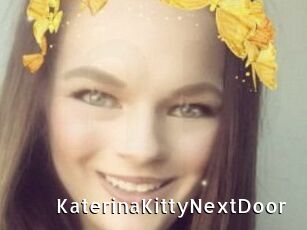 KaterinaKittyNextDoor
