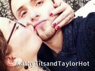 KathyTitsandTaylorHot