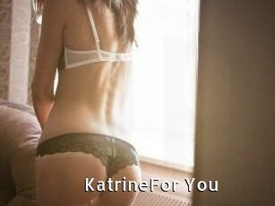 KatrineFor_You_