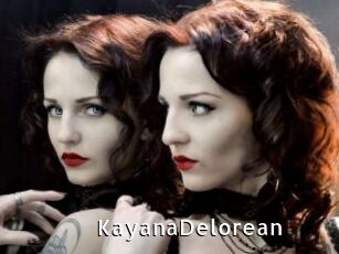 KayanaDelorean