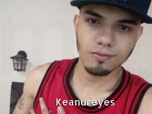 Keanureyes