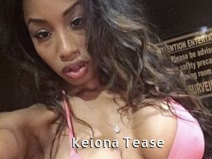 Keiona_Tease