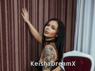 KeishaDreamX