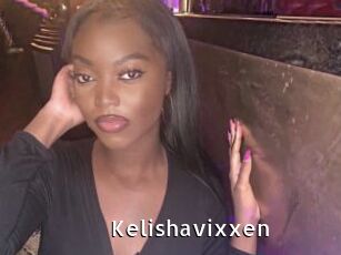 Kelishavixxen