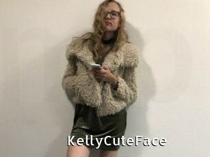KellyCuteFace
