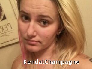 Kendal_Champagne