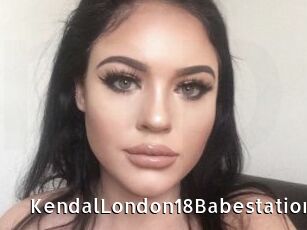 KendalLondon18Babestation