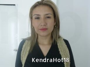 KendraHot18