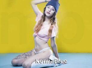 KennaBlue