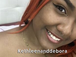 Kethleenanddebora