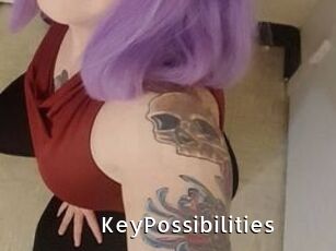 KeyPossibilities