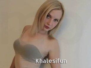 Khalesifun