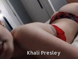 Khali_Presley