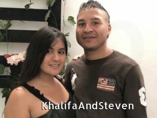 KhalifaAndSteven