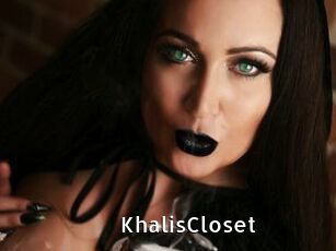 KhalisCloset My Porno Stash