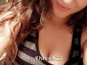 KhloeK22