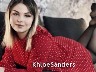 KhloeSanders