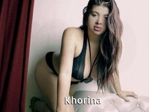 Khorina