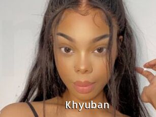 Khyuban