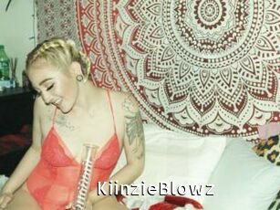 KiinzieBlowz
