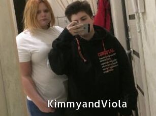 KimmyandViola