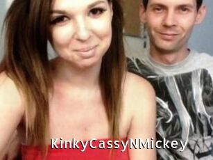 KinkyCassyNMickey My Porno Stash