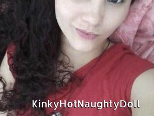 KinkyHotNaughtyDoll