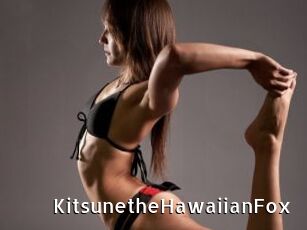 KitsunetheHawaiianFox