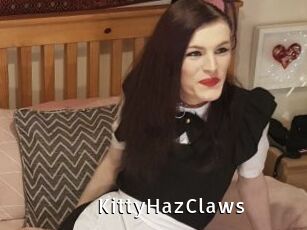 KittyHazClaws