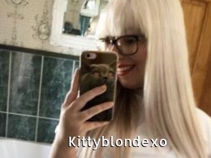 Kittyblondexo