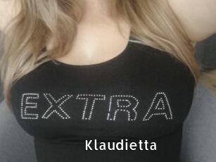 Klaudietta