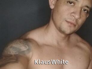 KlausWhite