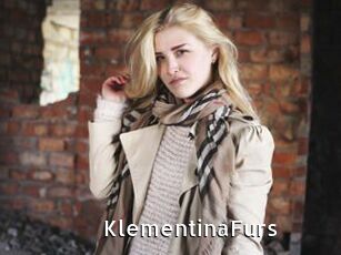 KlementinaFurs