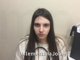 KlementinaJones