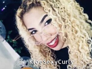 KloeSexyCurly