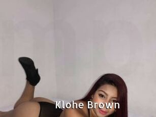 Klohe_Brown
