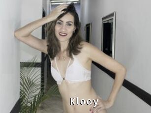 Klooy