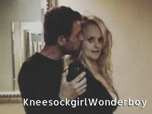 KneesockgirlWonderboy