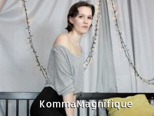 KommaMagnifique