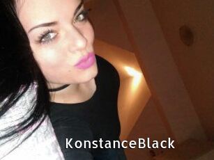 KonstanceBlack