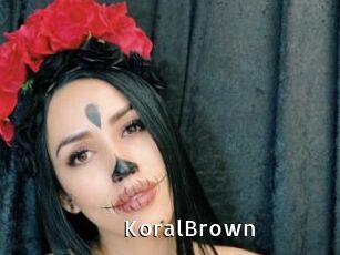 KoralBrown
