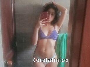 Koralatinfox