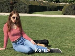Korsa