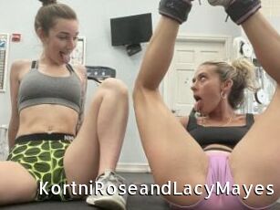 KortniRoseandLacyMayes